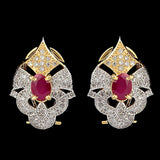 Women's Ear Top's - Golden, Women, Earrings & Tops, Chase Value, Chase Value