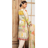 Zaarish Embroidered Unstitched 3Pcs Suit - Ekr-2841, Women, 3Pcs Shalwar Suit, Rana Arts, Chase Value
