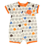 Newborn Boys Romper - Multi, Kids, NB Boys Rompers, Chase Value, Chase Value