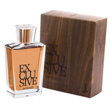 J. Perfume Exclusive Intense For Men - 100Ml, Men Perfumes, J., Chase Value