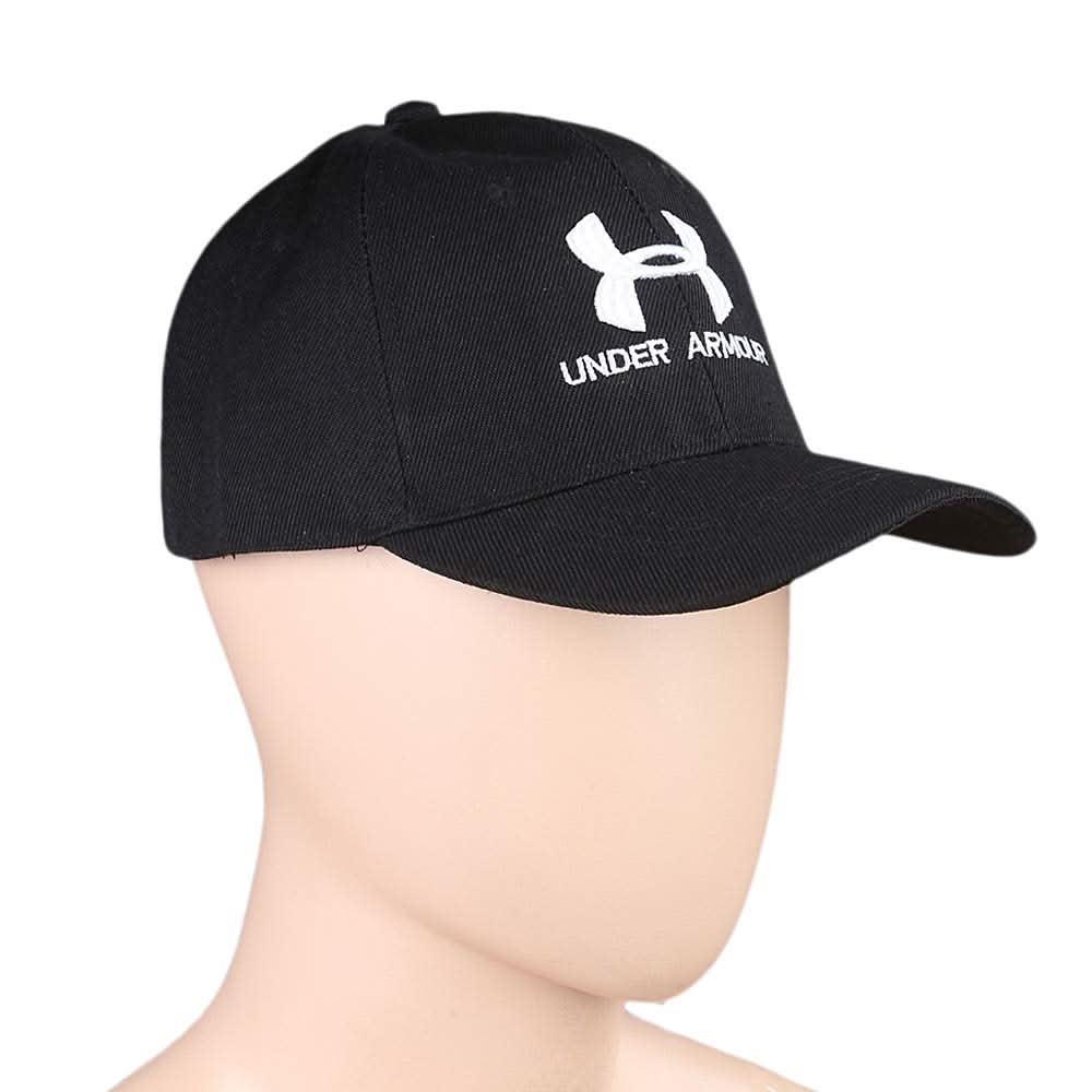 Men's Cap - Black - test-store-for-chase-value