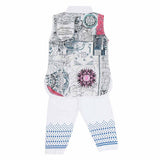 Newborn Girls Fancy Suit 2 Pcs - Multi, Kids, NB Girls Sets And Suits, Chase Value, Chase Value