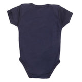 Newborn Girls Romper - Dark Blue - test-store-for-chase-value