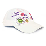 Boys P-Cap - White, Kids, Boys Caps And Hats, Chase Value, Chase Value