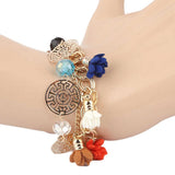 Women's Fancy Bracelet - Golden - test-store-for-chase-value