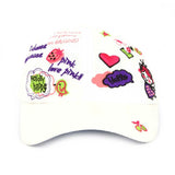 Boys P-Cap - White, Kids, Boys Caps And Hats, Chase Value, Chase Value