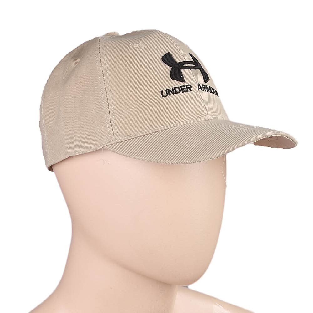 Men's Cap - Beige - test-store-for-chase-value