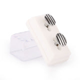 Men's Cufflinks - Black, Men, Cufflinks, Chase Value, Chase Value