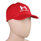 Men's Cap - Red - test-store-for-chase-value