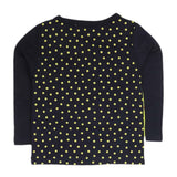 Boys Full Sleeves T-Shirt - Navy Blue, Kids, Boys T-Shirts, Chase Value, Chase Value