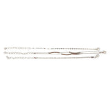 Women's Bracelet - Silver, Women, Bangles & Bracelets, Chase Value, Chase Value