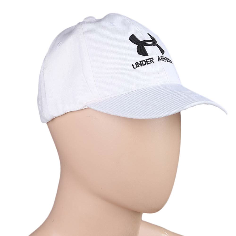 Men's Cap - White - test-store-for-chase-value