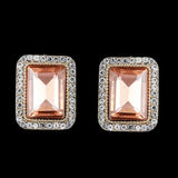 Women's Fancy Ear Tops - Peach, Women, Earrings & Tops, Chase Value, Chase Value