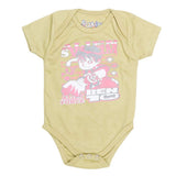 Newborn Girls Romper - Light Green - test-store-for-chase-value