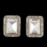 Women's Fancy Ear Tops - White, Women, Earrings & Tops, Chase Value, Chase Value