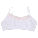 Girls Biddies - White, Kids, Shameez Camisole And Biddies, Chase Value, Chase Value