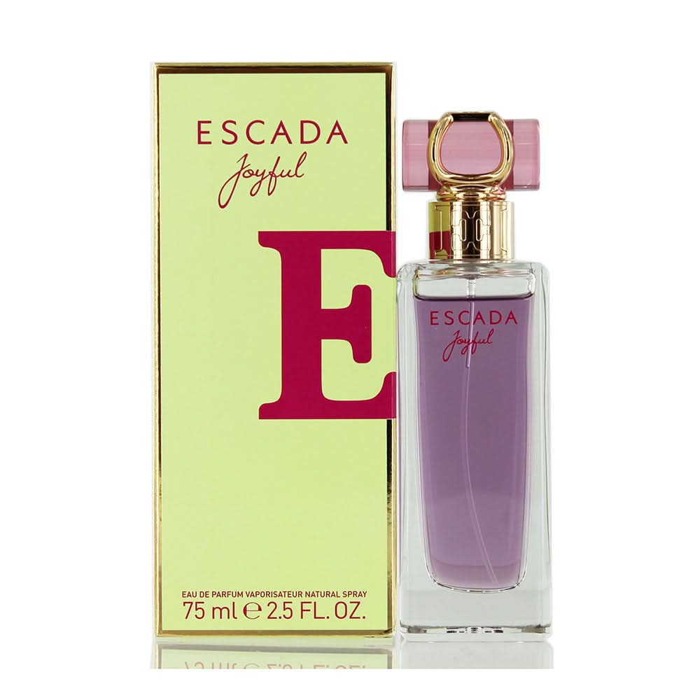 Escada Joyful Eau De Parfum For Women - 75 ML, Beauty & Personal Care, Women Perfumes, Escada, Chase Value
