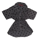Girls Woven Half Sleeves Top - Black, Kids, Tops, Chase Value, Chase Value