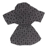 Girls Woven Half Sleeves Top - Black, Kids, Tops, Chase Value, Chase Value