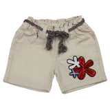 Girls Short - Fawn, Girls Shorts Skirts, Chase Value, Chase Value
