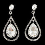 Women's Fancy Earrings - White, Jewellery, Chase Value, Chase Value