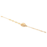 Women's Fancy Bracelet - Golden - test-store-for-chase-value