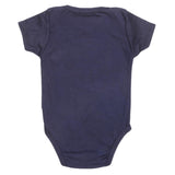 Newborn Girls Romper - Dark Blue - test-store-for-chase-value
