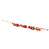Women's Bracelet - Red, Women, Bangles & Bracelets, Chase Value, Chase Value