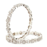 Women's Bangle- SILVER, Women, Bangles & Bracelets, Chase Value, Chase Value