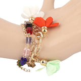 Women's Fancy Bracelet - Golden - test-store-for-chase-value