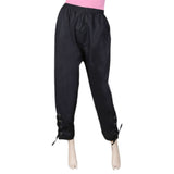 Women's Woven Trouser - Black, Women, Pants & Tights, Chase Value, Chase Value