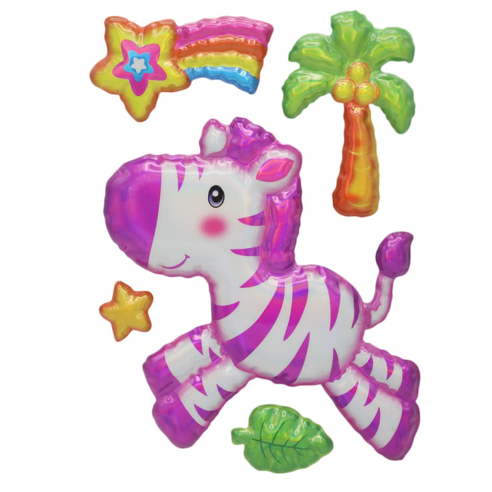 3D Stickers Wxdd - Multi, Home & Lifestyle, Decoration, Chase Value, Chase Value
