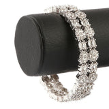Women's Bangle- SILVER, Women, Bangles & Bracelets, Chase Value, Chase Value