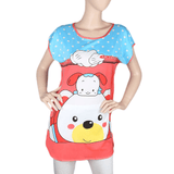 Women's Night Top - Multi - test-store-for-chase-value