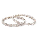 Women's Bangle- SILVER, Women, Bangles & Bracelets, Chase Value, Chase Value