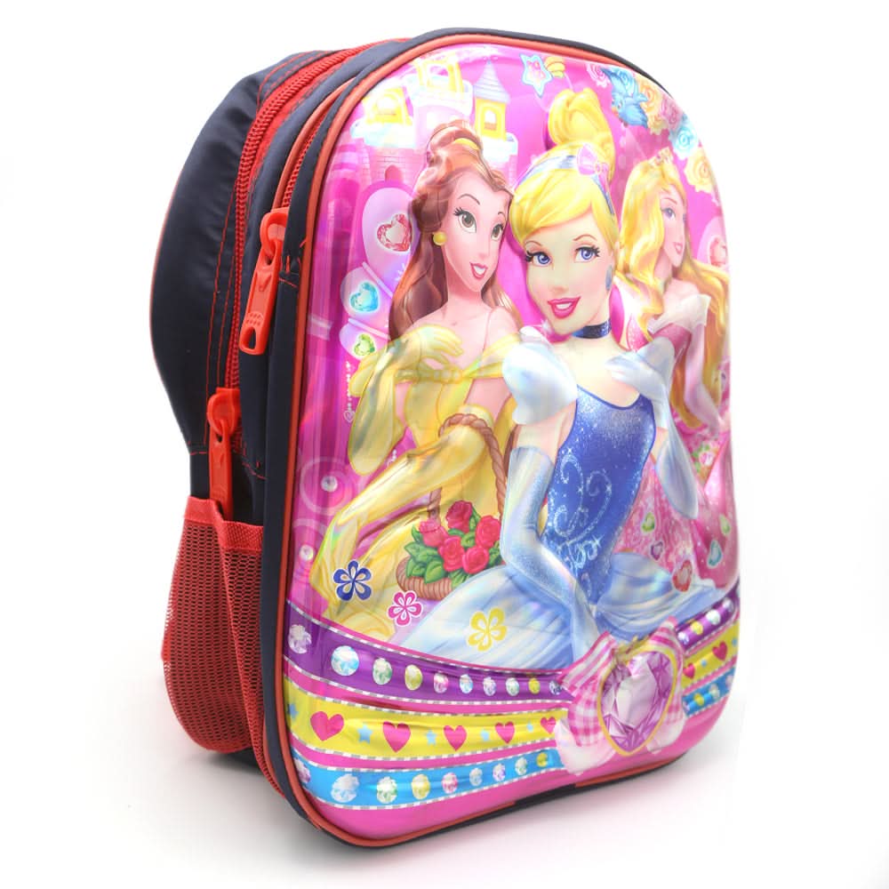 Character School Bag - Pink, Kids, School And Laptop Bags, Chase Value, Chase Value