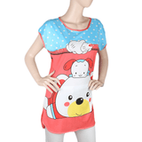 Women's Night Top - Multi - test-store-for-chase-value