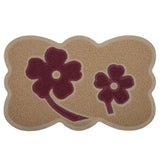 Grass Mat Double Color 38X58 - Fawn, Home & Lifestyle, Mats, Chase Value, Chase Value