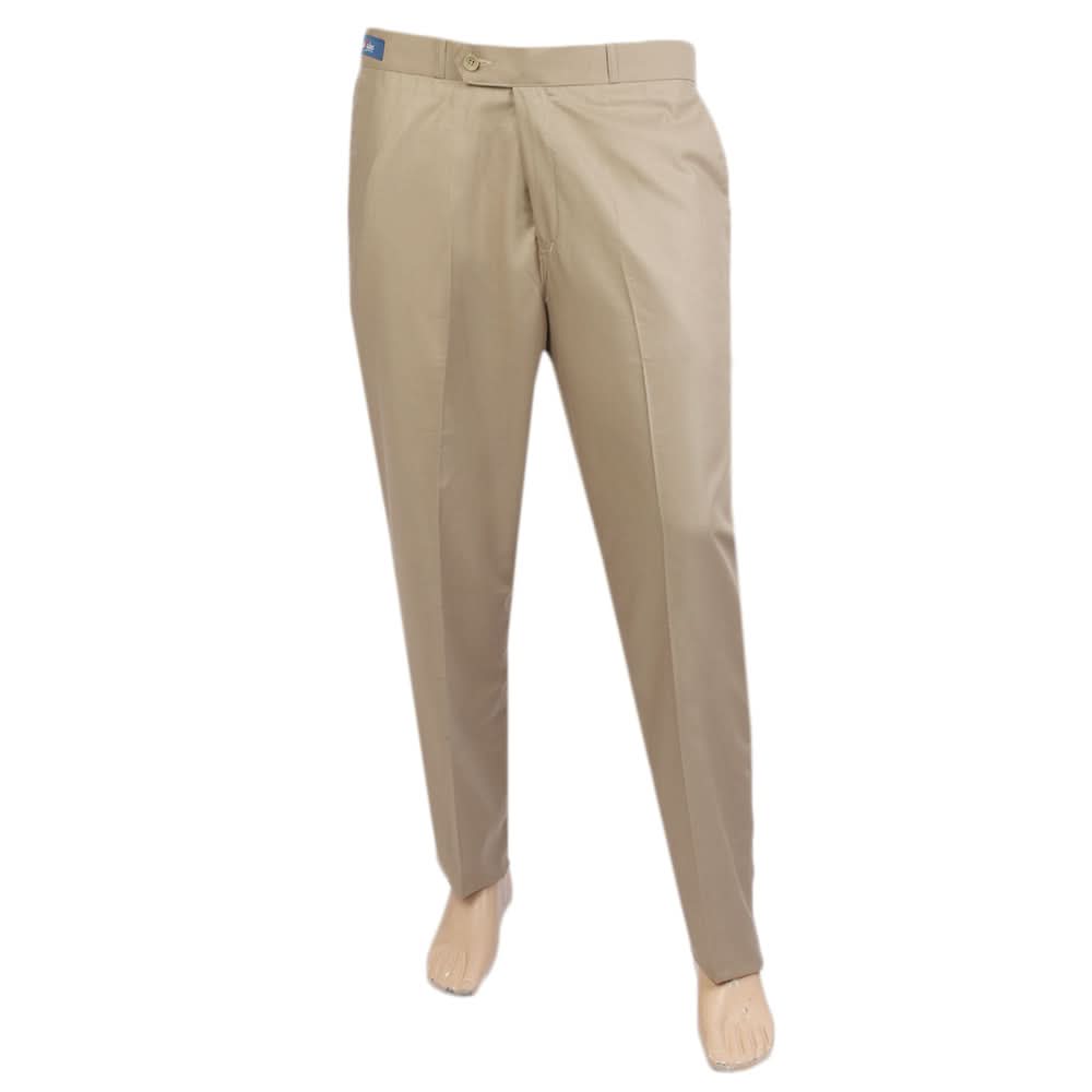 Men's Formal Dress Pant - Fawn, Men's Formal Pants, Chase Value, Chase Value