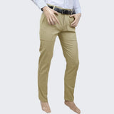 Men's Fancy Cotton Chino Pant - Fawn, Men, Casual Pants And Jeans, Chase Value, Chase Value
