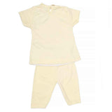 Newborn Girls Suit 2Pcs - Yellow, Kids, NB Girls Sets And Suits, Chase Value, Chase Value