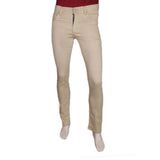 Men's Slim Fit Jeans Pant - Fawn, Men, Casual Pants And Jeans, Chase Value, Chase Value