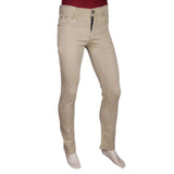Men's Slim Fit Jeans Pant - Fawn, Men, Casual Pants And Jeans, Chase Value, Chase Value