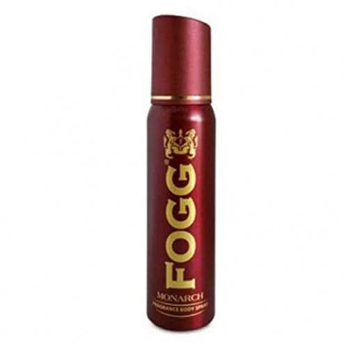 Fogg Deodorant Spray Monarch 120ml, Beauty & Personal Care, Men Body Spray And Mist, Chase Value, Chase Value
