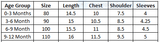 Newborn Baby Frock - Grey, Kids, NB Girls Frocks, Chase Value, Chase Value