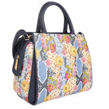 Women`s Handbag G1154 - Navy, Women, Bags, Chase Value, Chase Value