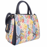 Women`s Handbag G1154 - Navy, Women, Bags, Chase Value, Chase Value