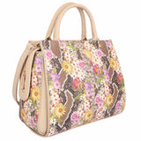 Women`s Handbag G1154 - Khaki, Women, Bags, Chase Value, Chase Value