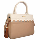 Women`s Handbag G1038 - Khaki, Women, Bags, Chase Value, Chase Value