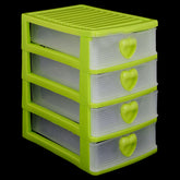 Multipurpose Storage Box (1033) - Green, Home & Decor, Chase Value, Chase Value